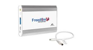 BATERÍA EXTERNA CPAP FREEDOM V2