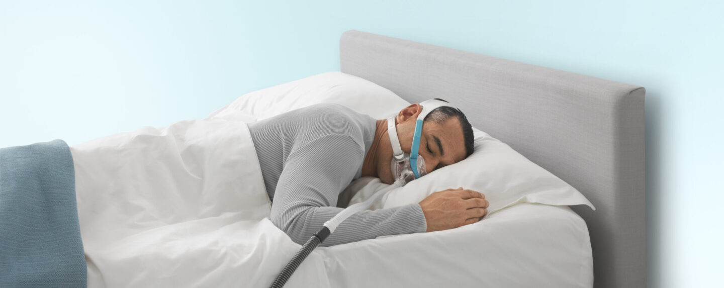 MASCARA ORONASAL EVORA FULL - Imagen 2