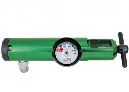 regulador de oxigeno