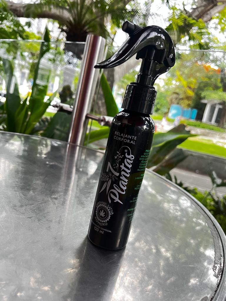 SPRAY 7 PLANTAS PARA ALIVIO DEL DOLOR - Imagen 7