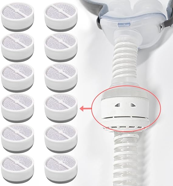 FILTRO HUMIDIFICADOR PARA AIRMINI MASCARA N20 Y P10 - Imagen 2