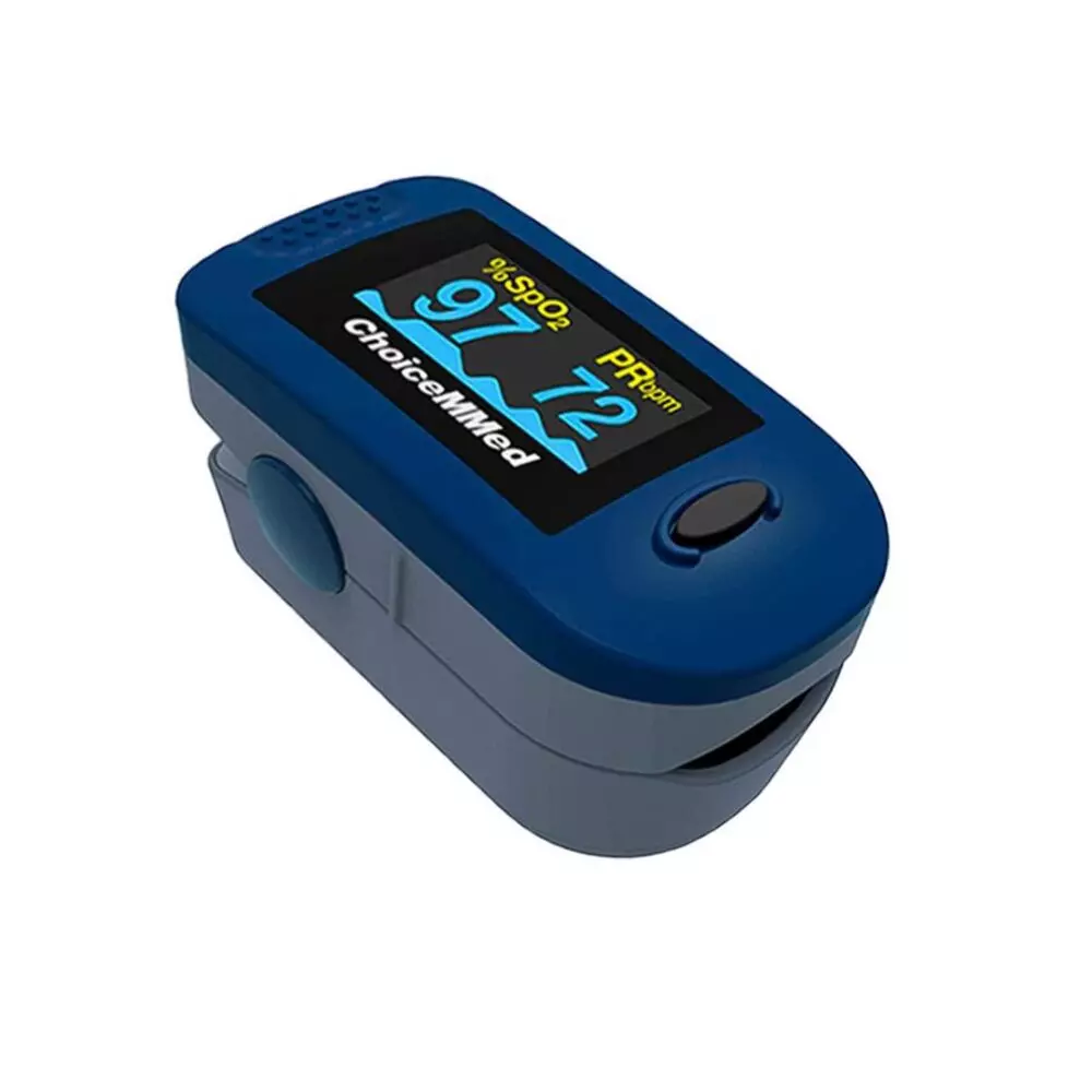OXIMETRO DE PULSO CHOICEMMED
