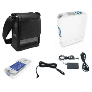 CONCENTRADOR PORTATIL INOGEN ROVE 6