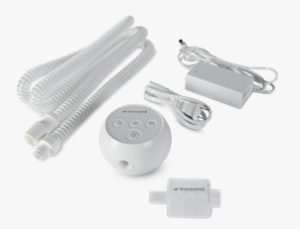 CPAP PORTATIL TRANSCEND
