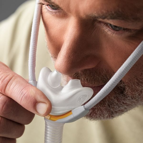 SOLO1 PILLOW MASK