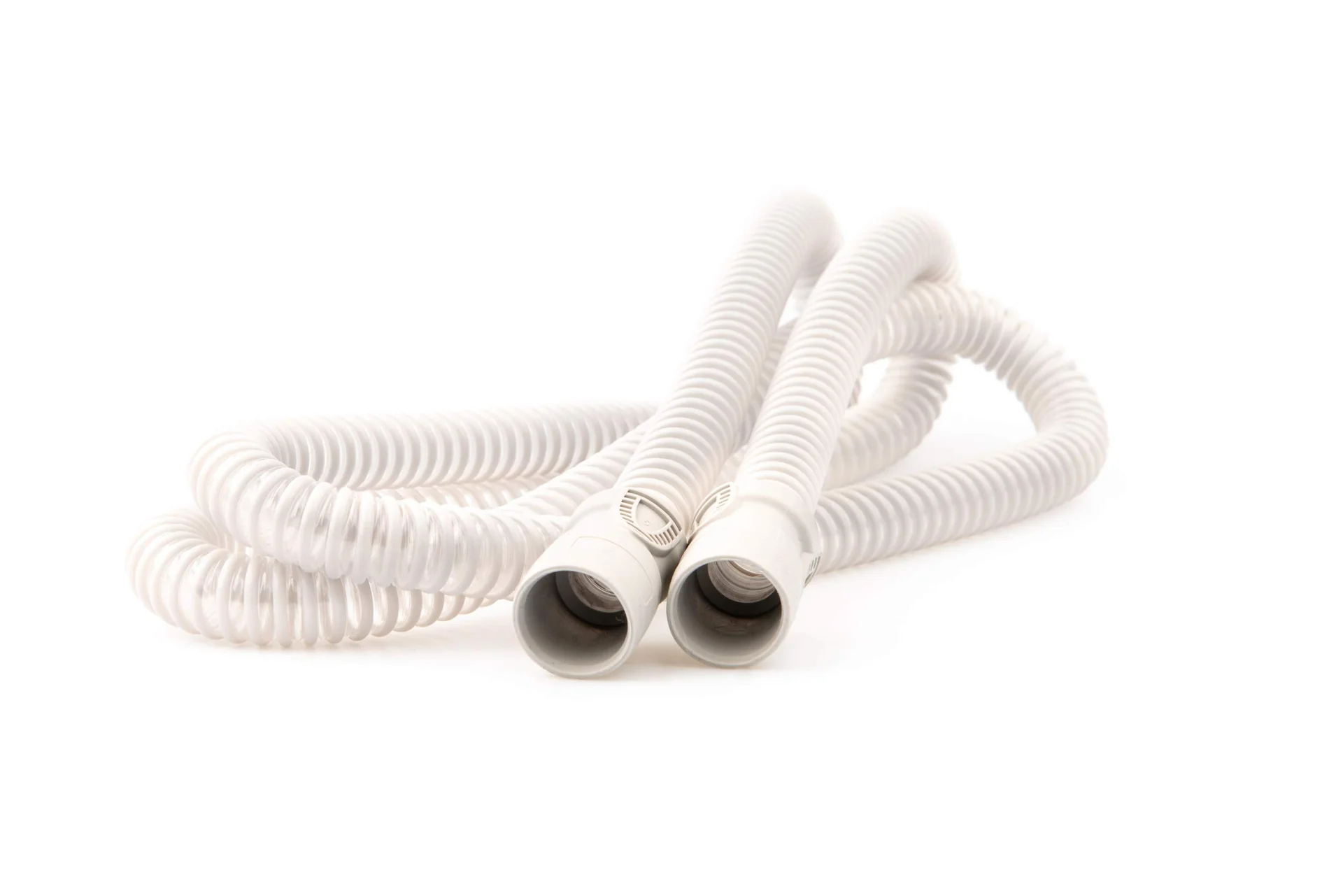 Manguera corrugada Slim SNUGELL de cpap